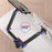Duronic Dual Monitor Stand Illustrating 360° rotation at every joint