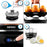 Duronic EB27 BK electric egg boiler step-by-step instructions on how to effectively boil eggs
