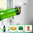 Duronic Electric Can Opener opening a bottle 