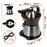 Duronic Electric Citrus Juice with product and cable dimension