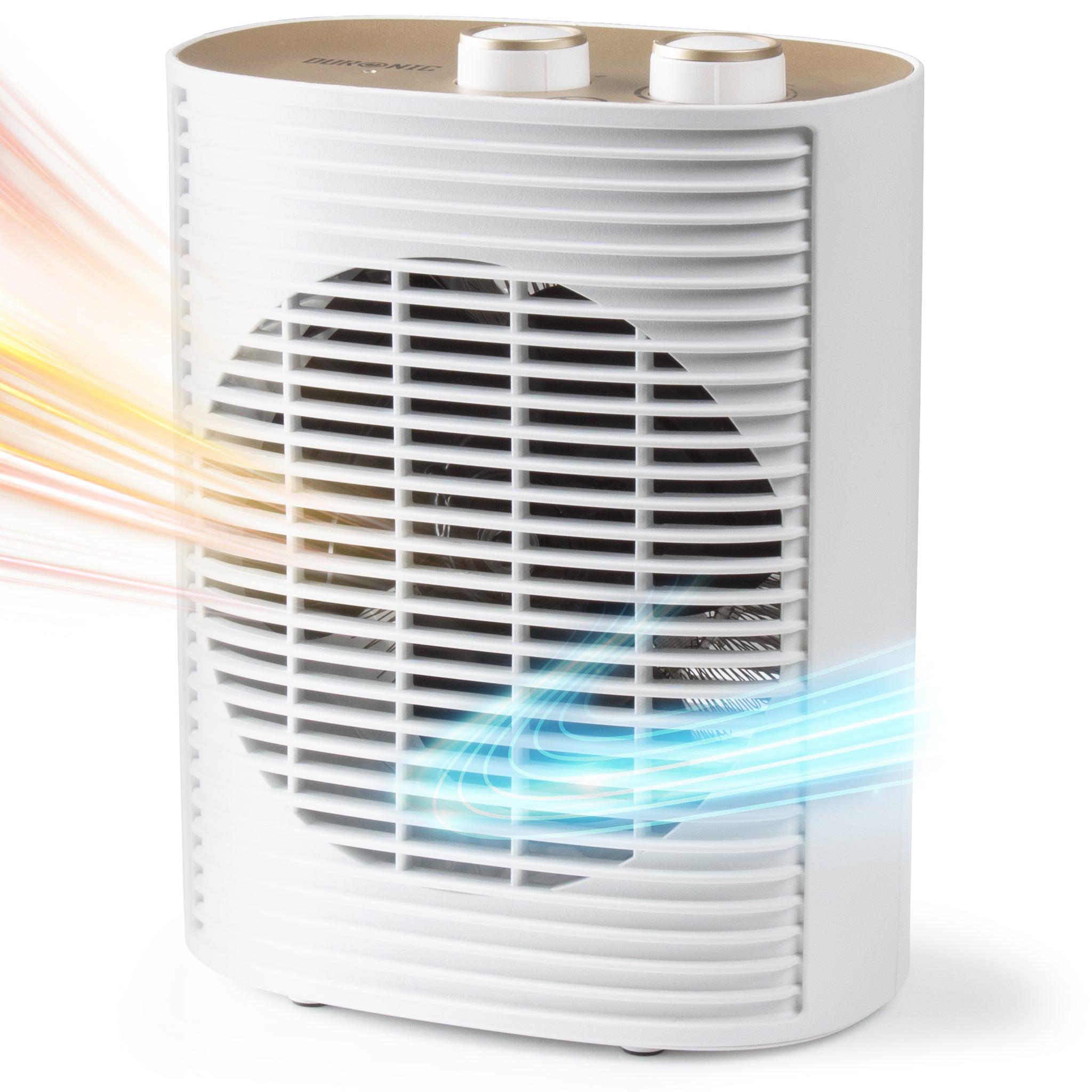 Duronic Electric Fan Heater WE