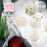 Duronic Electric Food Steamer with chili sauce and green onions.