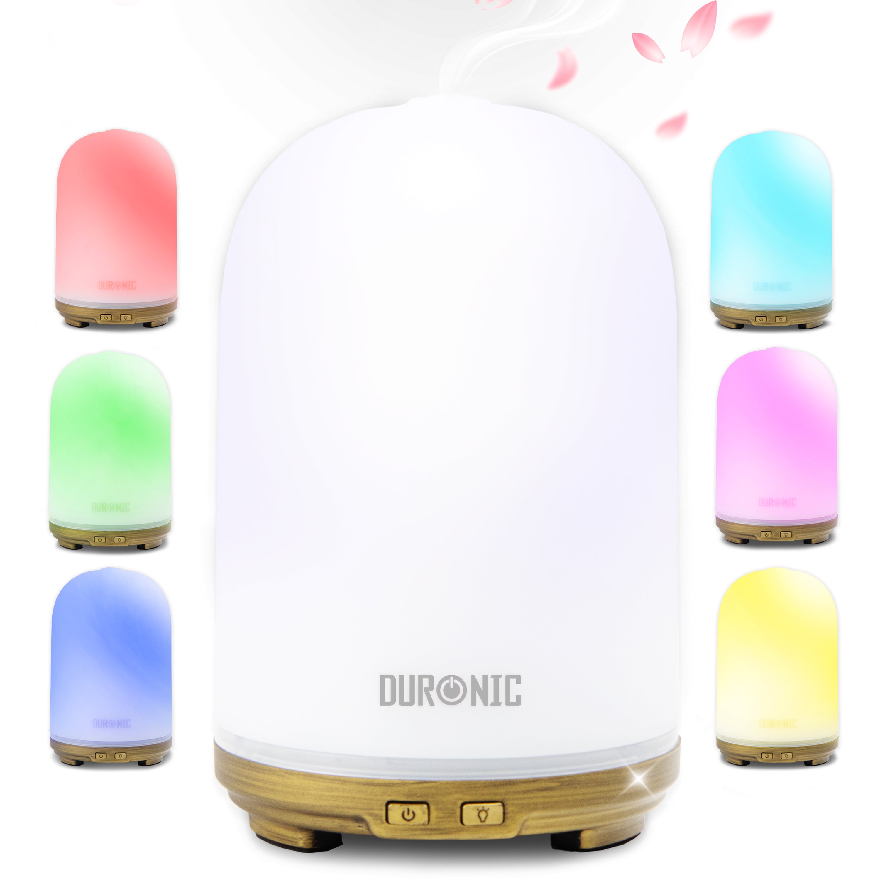 Duronic Essential Oil Diffuser in different color