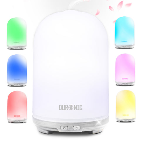 Duronic Essential Oil Diffuser with different colours