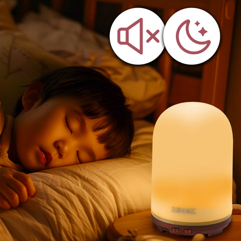 Duronic Essential Oil Diffuser with  nightlight