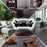 Duronic HP1 BK portable hot plate useful in various settings like the kitchen, office, patio, holiday