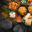 Duronic HP2 BK portable electric hobs ready to cook indian cuisine 