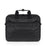 Duronic Laptop Messenger Bag with sturdy top handles and zippers, isolated on white background.