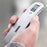 Duronic Luggage Scale Travel Bag Weigh featuring a clear LCD screen display