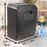 Duronic PS410 micro cut paper shredder award winning best buy GDPR compliant dimensions of length, height, width