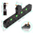 Duronic Plug Adapter with individual green switches, USB ports, and specific product dimensions.