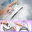 Duronic SI2 WE white portable iron steam function 50ml water tank 
