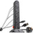Duronic ST10B surge protected extension lead tower with 10 sockets for home, office, kitchen