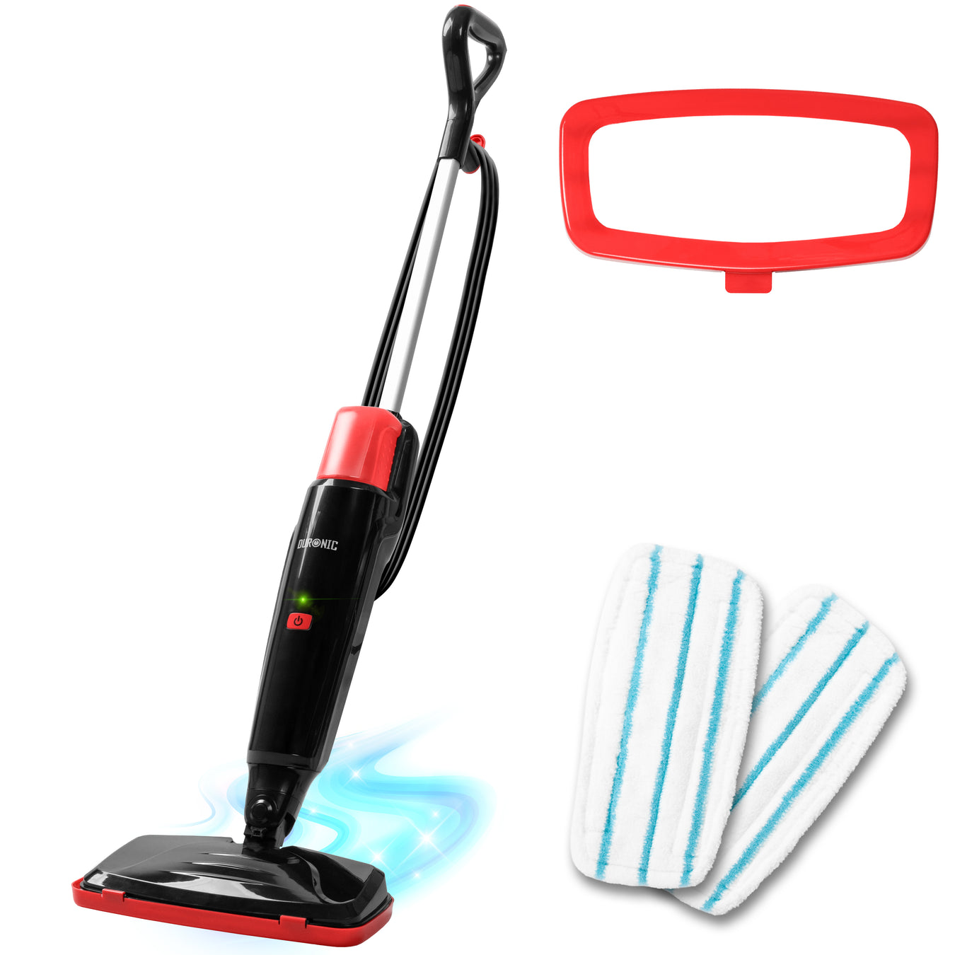 Steam Cleaners and Steam Mops
