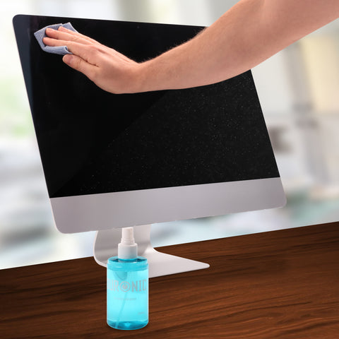 Duronic Screen Cleaner used in cleaning screen monitor