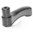 Duronic Spare Monitor Arm with a cylindrical knob on white background.