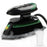 Duronic Travel Iron white temperature dial, ergonomic handle, and an included water measuring cup