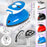 Duronic Travel Iron with different color