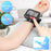 Duronic Wrist Blood Pressure Monitors featuring a latex free cuff and clear LCD screen.