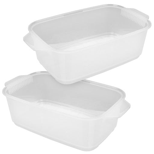 Duronic FST2 Dual Food Steamer Trays ONLY