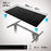 Duronic Desk Top TT160 BK – DESKTOP ONLY - Standing Desk Table Surface Only, Desktop TM51 and TM61 Height Adjustable Desk Frames – Black