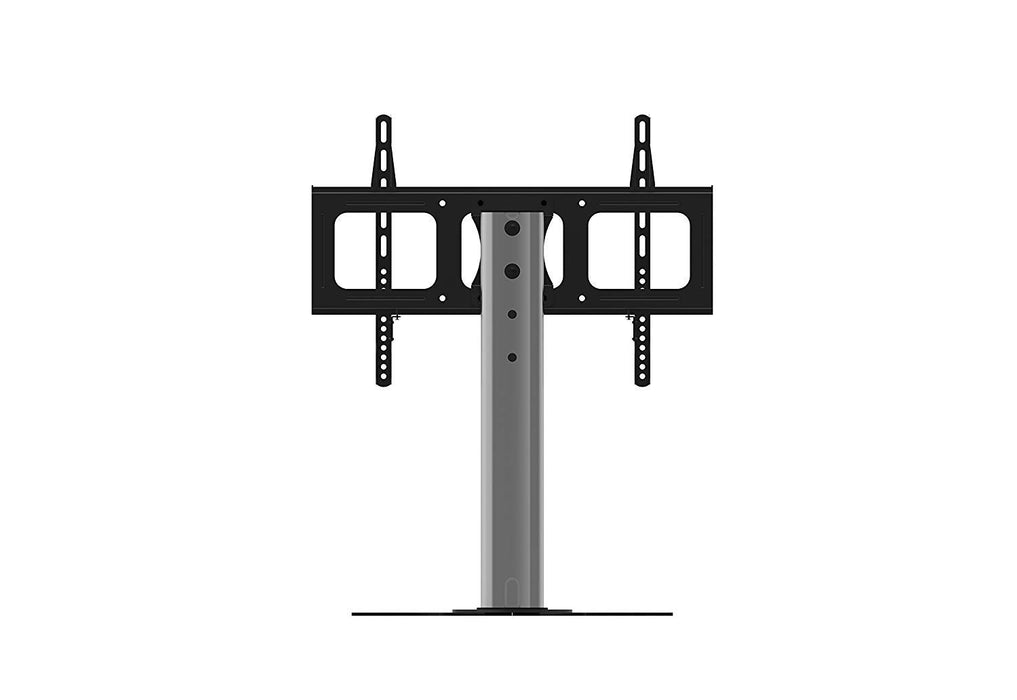 Duronic TV Wall Mount Stand TVS1D1 Tabletop | Standing Mount for 37”-65” Flat Screen Television | Tilting -10°/+5° | VESA Up to 600x400 | Strong Heavy Duty | Max. 68kg Capacity