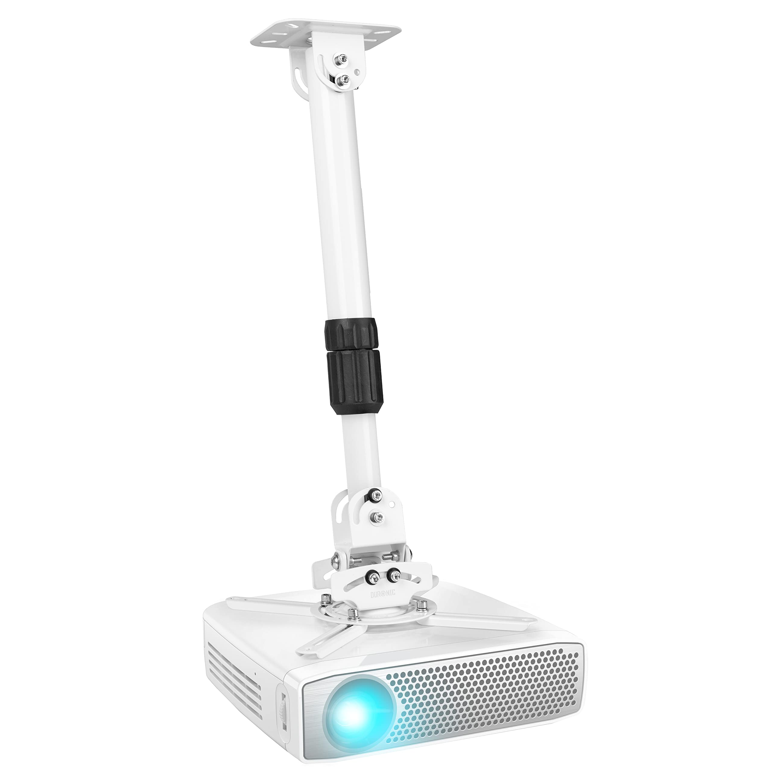 Ceiling Mount Universal Projector Tripod Stand HIHELO Projector