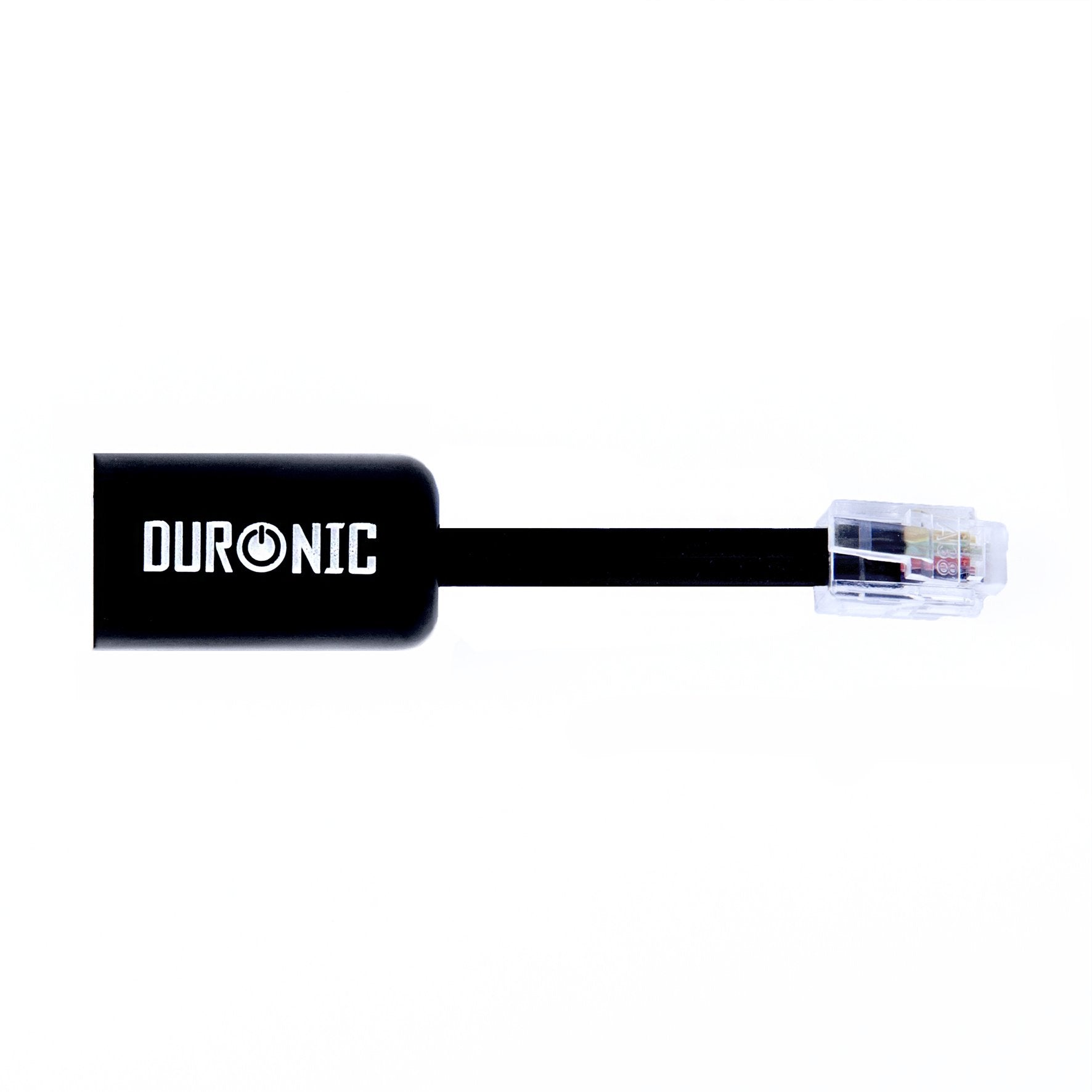 Duronic Phone Line Detangler DT001 Black