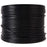 Duronic Ethernet Cable Black 200m CAT6a Network Lan Patch Lead RJ45 Internet Wire, FTP Shielded Lead, Super Fast High Speed Bandwidth