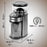 Duronic Burr Coffee Grinder BG200, Conical Burr Grinder for Coffee Beans, Electric Burr Grinder with 35 Grind Settings, Makes up to 12 Cups, 200W, 200g Capacity