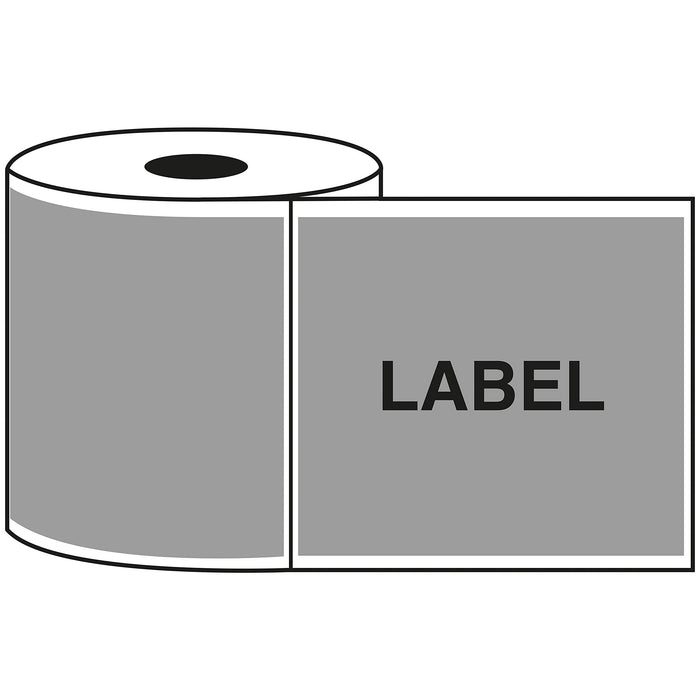 Duronic Thermal Labels LL4X6 (396 Rolls / Pallet) | 500x Label Roll | 100x150mm (6x4”) | Perforated | Grade A Adhesive Printer Address Labels for Packages & Envelopes | 396 Pack | Bulk Buy