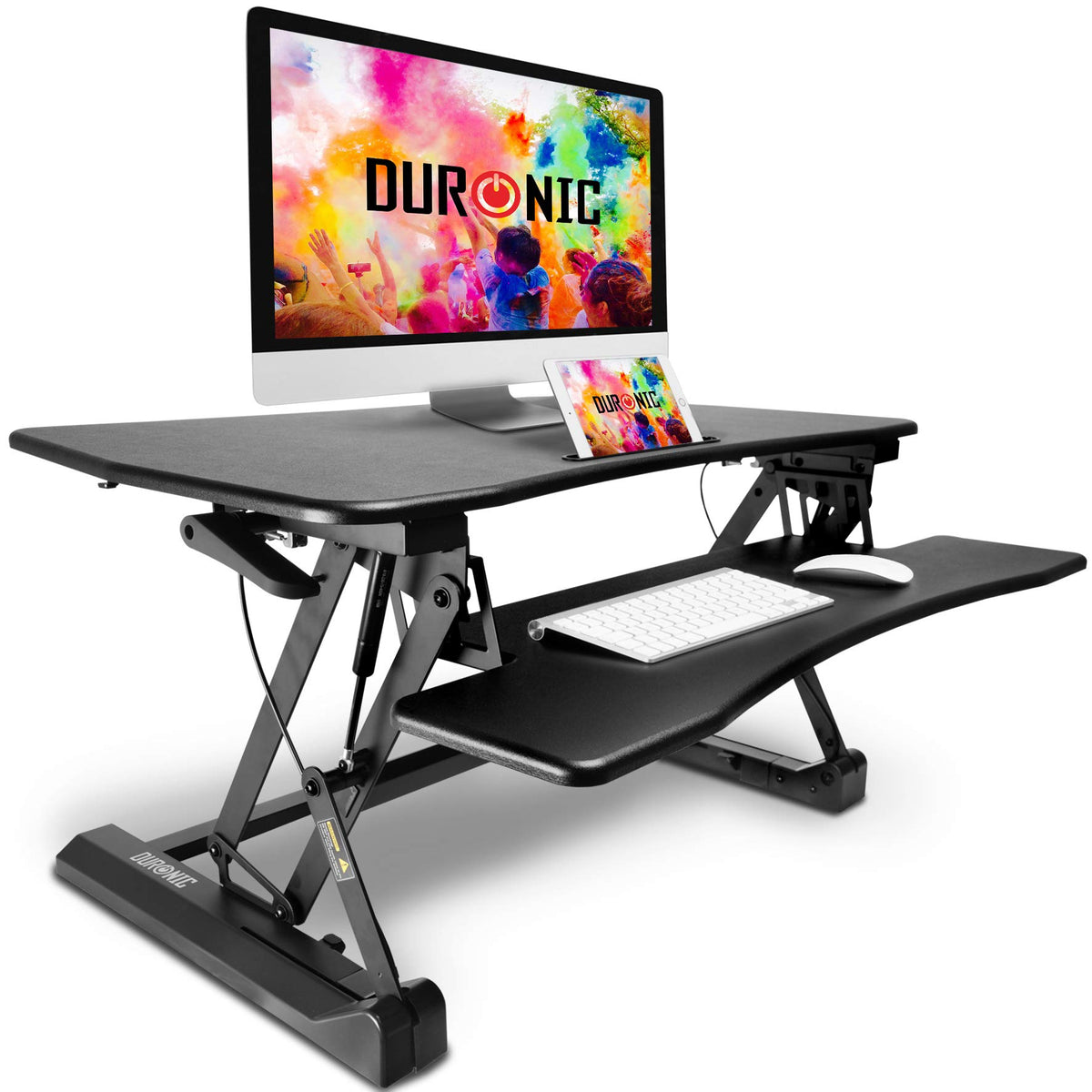 Adjustable work shops desk riser