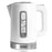 Duronic Electric Kettle EK30 WE | White 1.5L Fast Boil Kettle | Eco 3000W Variable Temperature Control | Keep Warm Function | Energy Efficient | Insulated Cool Touch | Cordless 360 Base | Multi-Use…