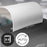 Duronic Paper Shredder PS712 | Cross Cut | Electric | 5X A4 Sheets at a Time | 12L Bin | 200W Power | GDPR: Protects Against Data Theft | Thermal Overload Protection | Secure and Efficient Shredding