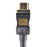 Duronic HDMI Cable HDC50/2 High Speed HDMI 1.4 Cable Gold Plated 1.4 HDMI to HDMI Cable with Ethernet Ideal for PS3, Plasma TVs, LCD and LED TVs, 3D and HD TVs and Sky