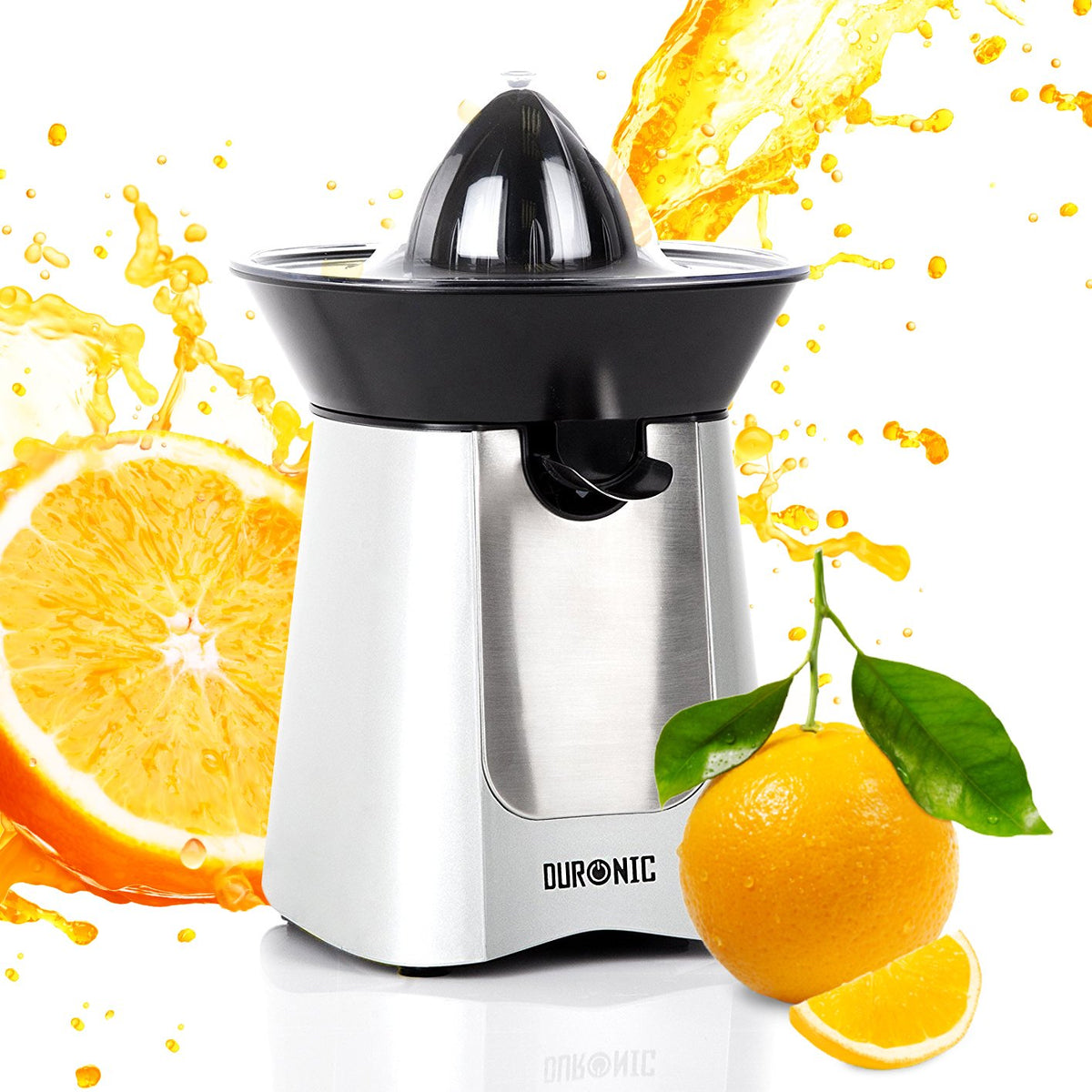 Tower 100W Citrus Juicer - Stainless Steel