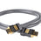 Duronic HDMI Cable HDC50/2 High Speed HDMI 1.4 Cable Gold Plated 1.4 HDMI to HDMI Cable with Ethernet Ideal for PS3, Plasma TVs, LCD and LED TVs, 3D and HD TVs and Sky