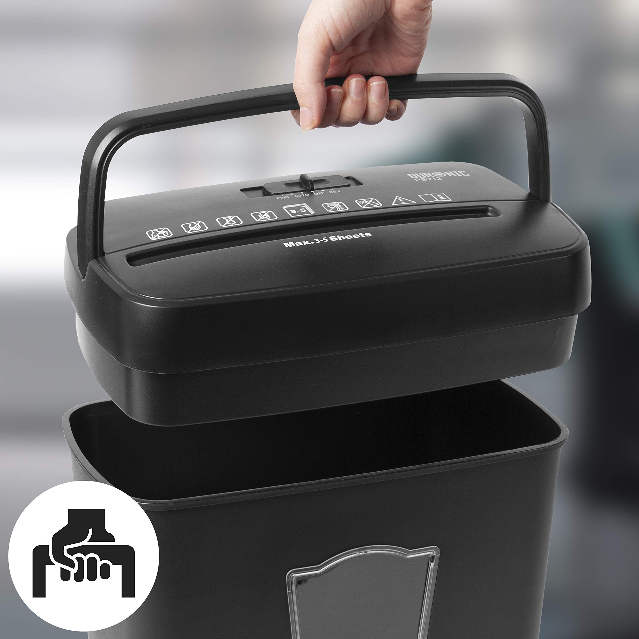 Are Paper Shredders Worth it? — Duronic