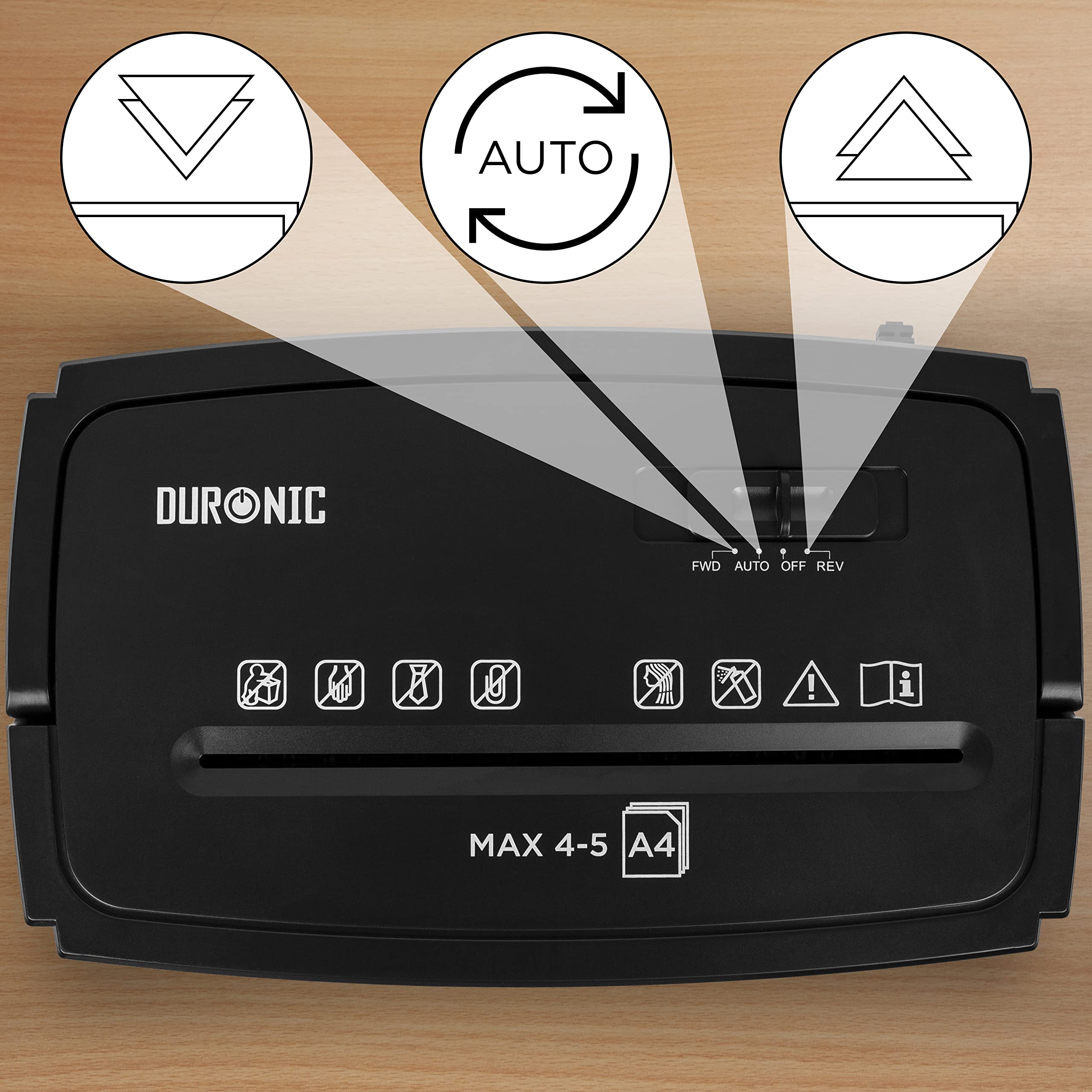 Are Paper Shredders Worth it? — Duronic