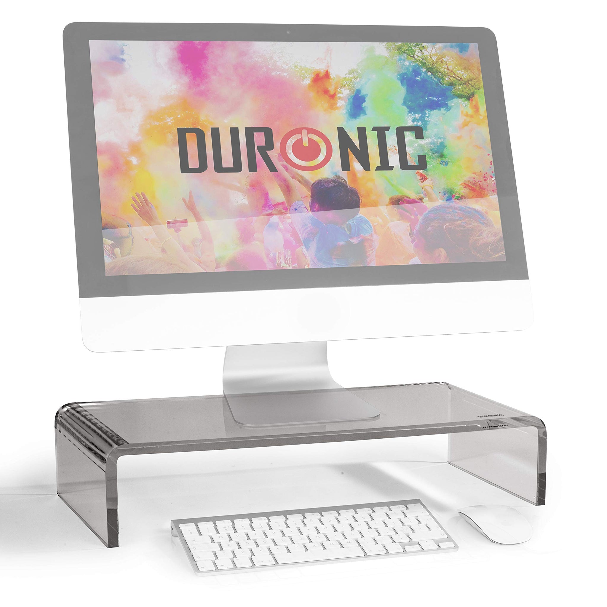 Monitor & Laptop Risers — Duronic