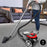Duronic Bagless Cylinder Vacuum Cleaner VC7020 | Cyclonic Pet Carpet and Hard Floor Cleaner | 700W | Washable HEPA Filter | Extendable Hose | Turbo Brush & 2-in-1 Tool Included [Energy Class A+]