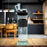 Duronic BL530 milkshake maker capacity 570ML for blending milkshakes, juices, smoothies