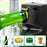 Duronic CO60 electric tin opener bottle opener only for bottle caps not bottle lids or corks