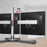 Duronic Computer Monitor Arms Stand with two dual monitor  that can be rotate 360 degrees
