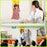Duronic Digital Height Tape Measure being used in a classroom and doctor’s office setting.