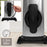 Duronic Electric Heaters featuring a black power cord wrap and a 1.5-meter cable.