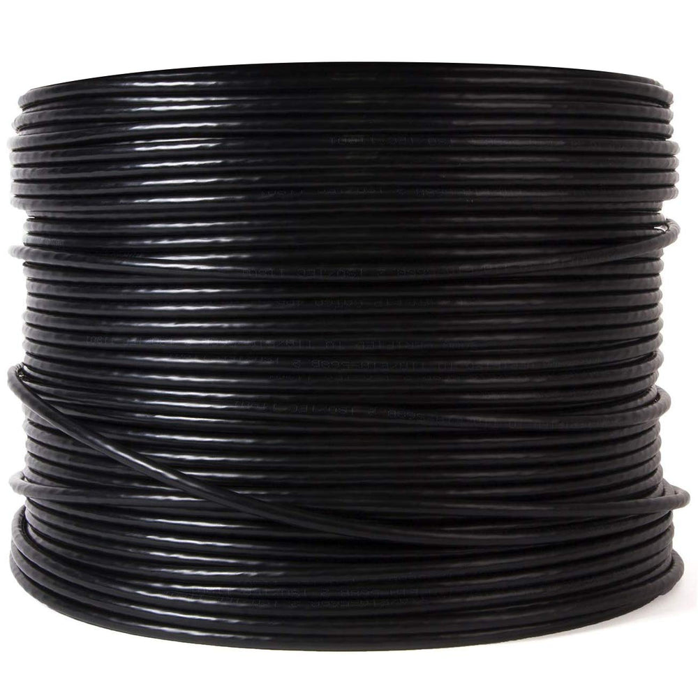 Duronic Ethernet Cable Black