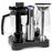 Duronic HB8010 hand blender with multiple attachments for soup, sauces, mashed potatoes