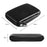 Duronic HDC2 /BK hard drive storage case dimensions to fit SSDs, external hard drives 