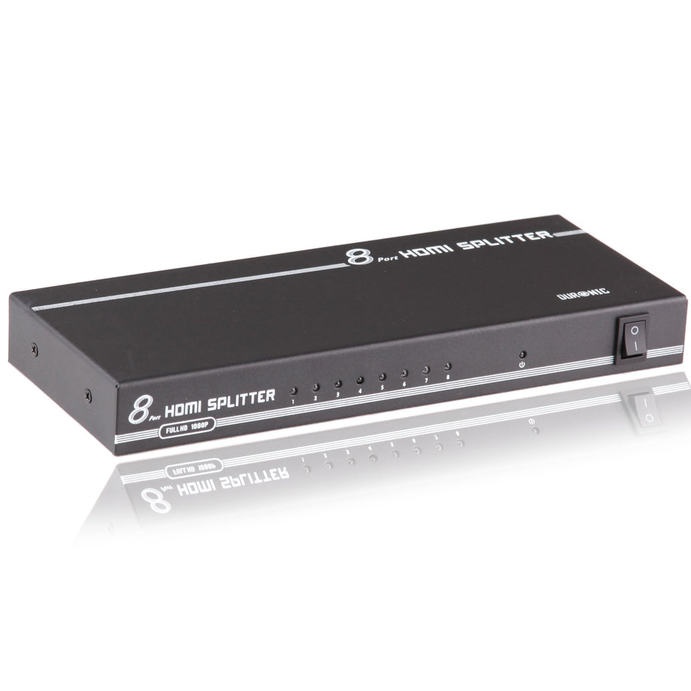 Duronic HDMI Splitter Box